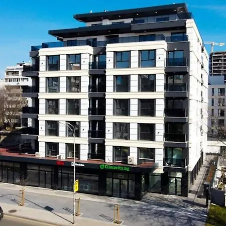 Apartment Pimax Luxury Burgas