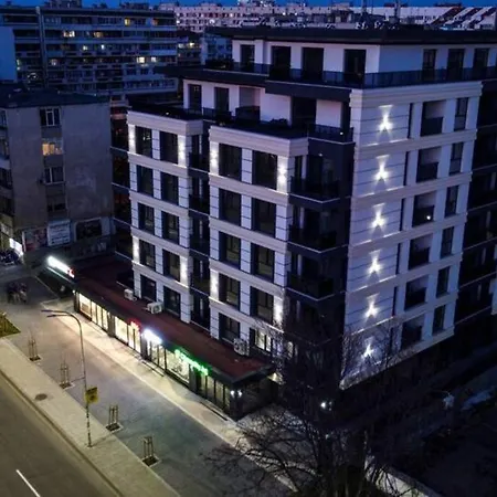 Pimax Luxury Apartment Burgas